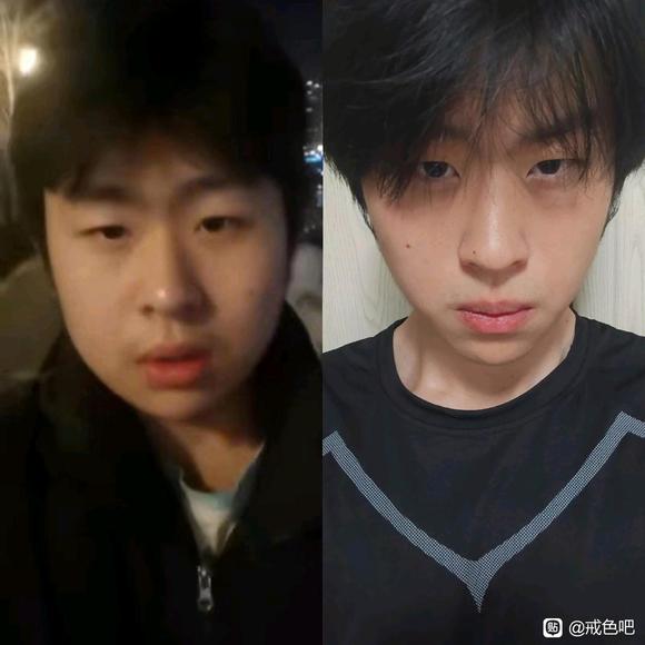 ”逆袭，两年的变化……