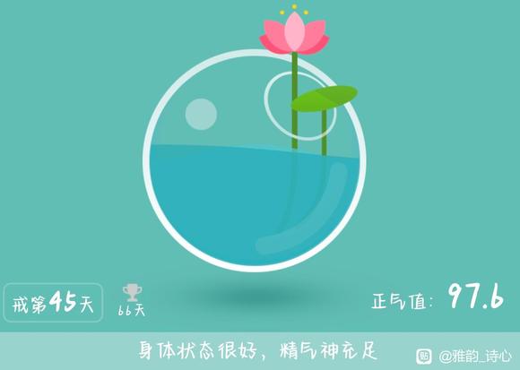 ”【成长记录】打卡第四十五天