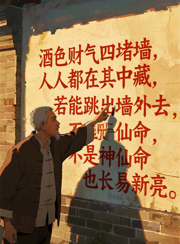 ”最近注意防蚊